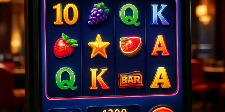 Slot Gacor Terbaru 2026: Game Online Modern dan Berkelas