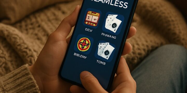 Zeustoto: Akses Lancar Login Toto Online di Mobile