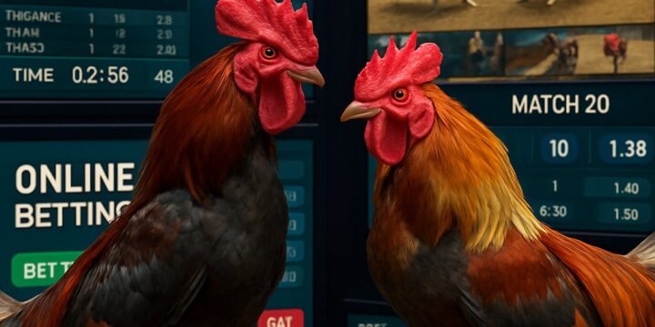 Cara Efektif Membaca Detail Pertandingan Sabung Ayam Online