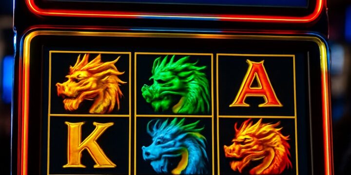Rahasia Slot Naga169 Terbaru: Bocoran RTP Live 2023