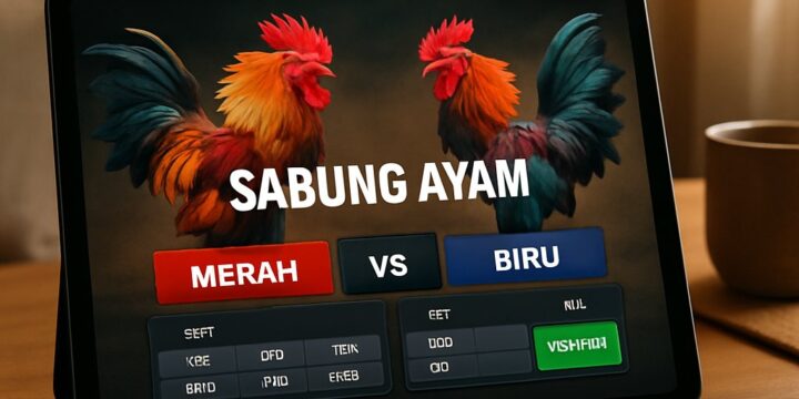 Kenali Sabung Ayam Online di MBO128: Panduan Praktis