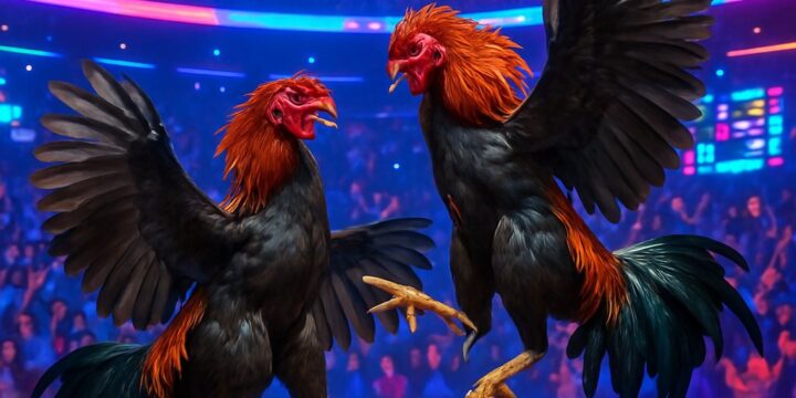 Fakta Seru Sabung Ayam Online di MBO128 yang Wajib Kamu Tahu