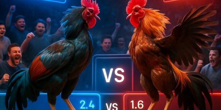 5 Rekomendasi Sabung Ayam Online Terbaik 2026