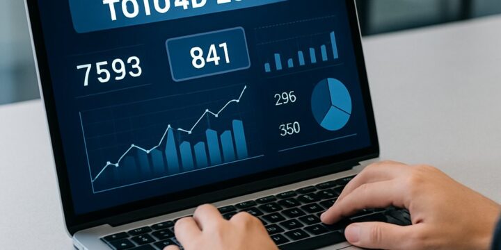 Panduan Lengkap Cari Info TOTO4D 2026 di Zeustoto