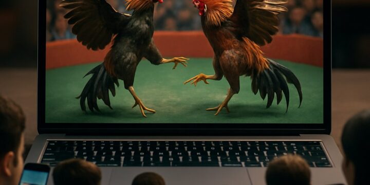 Top 3 Rekomendasi Situs Sabung Ayam Online Terbaik 2026