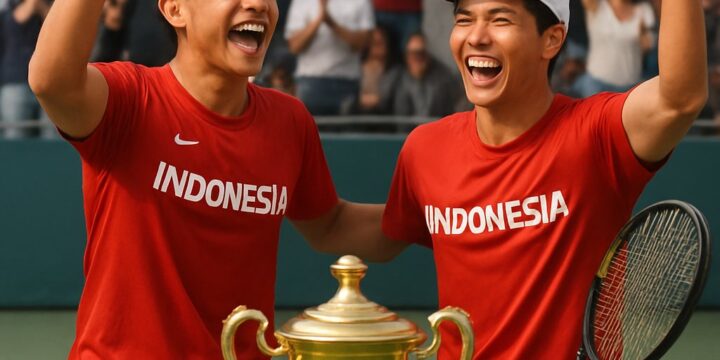 Zeusbola: Ganda Indonesia Melaju ke Final Dunia